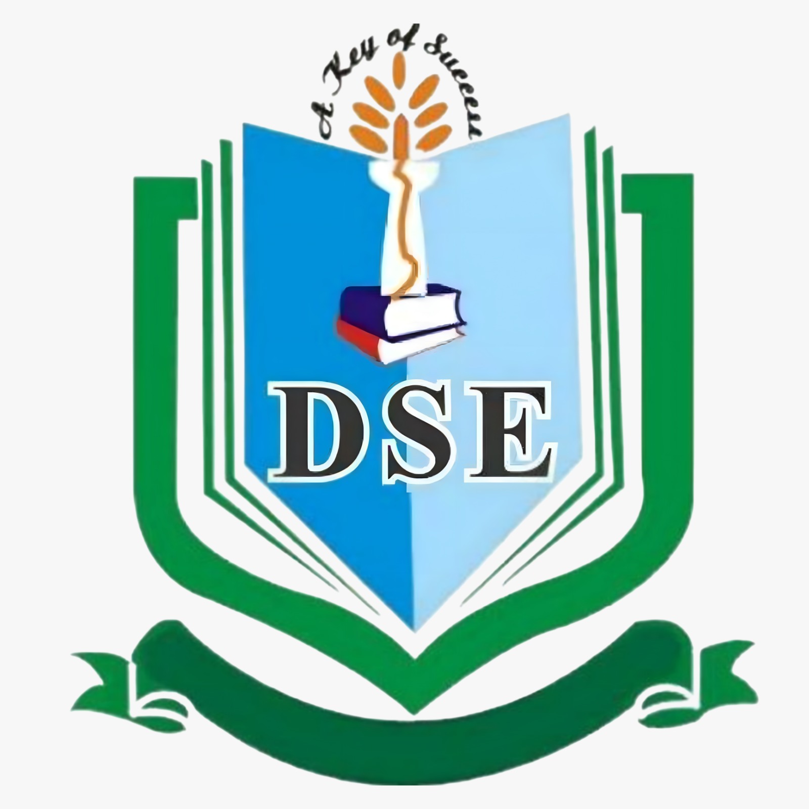 Daily School of Education crest