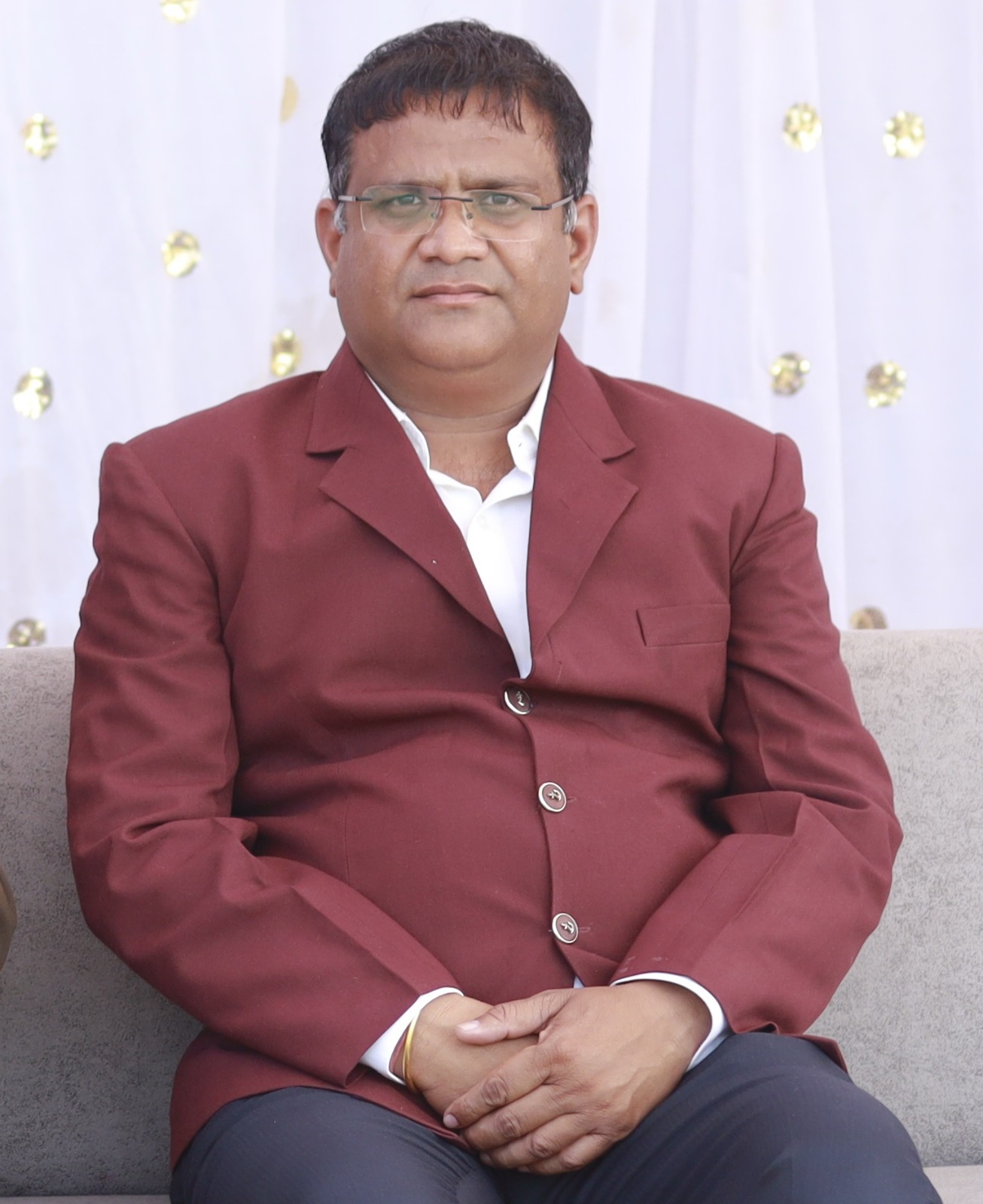 Mr. Akhilesh Choudhary, Director